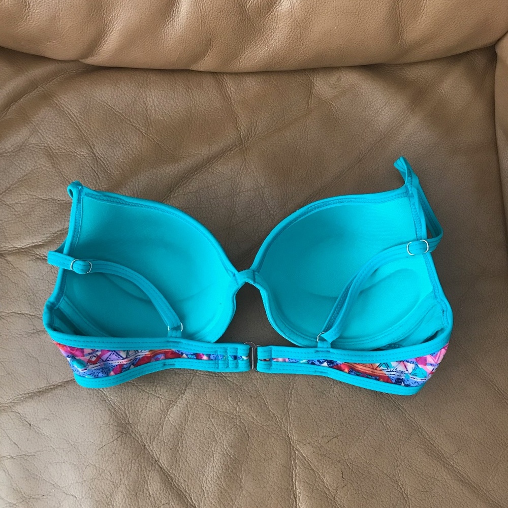 TiniBikini Patterned Bikini Set - Picture 3 of 5